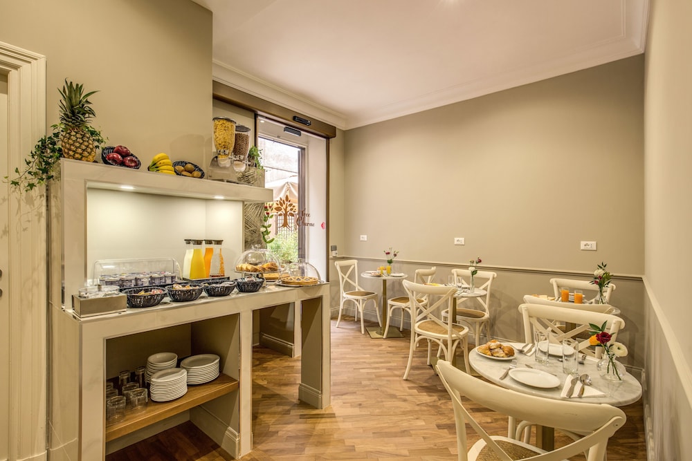 Charme Spagna Boutique Hotel — Restaurant & bars in Rome, Lazio