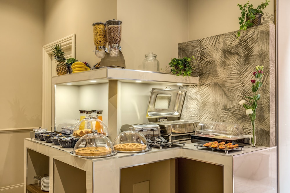 Charme Spagna Boutique Hotel — Restaurant & bars in Rome, Lazio