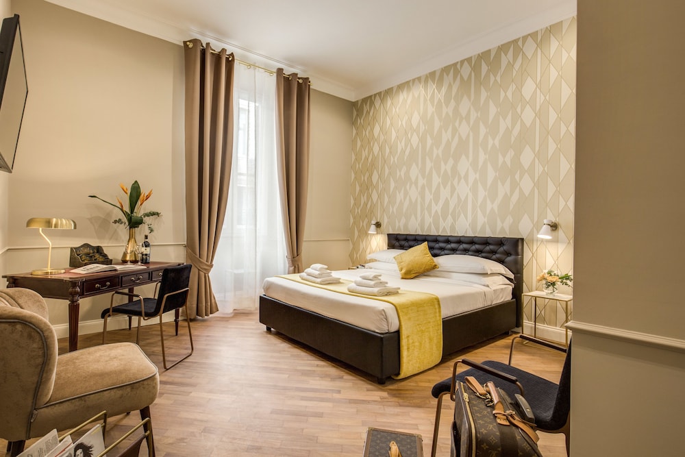 Charme Spagna Boutique Hotel — Hotel rooms in Rome, Lazio