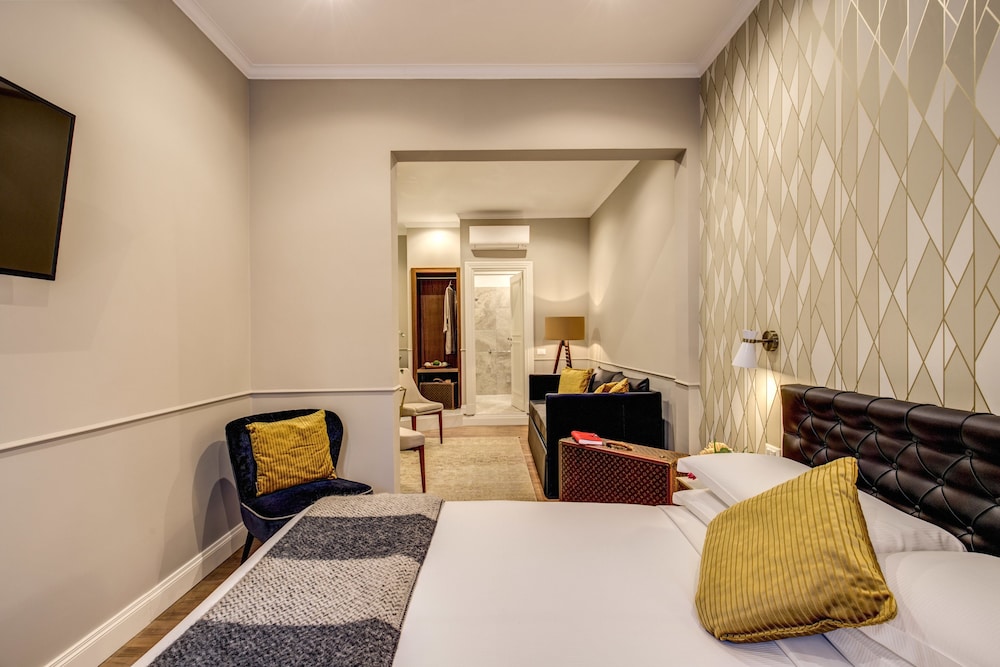Charme Spagna Boutique Hotel — Hotel rooms in Rome, Lazio