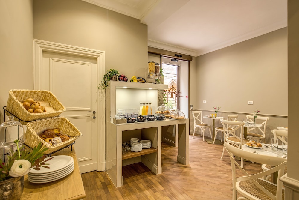 Charme Spagna Boutique Hotel — Restaurant & bars in Rome, Lazio