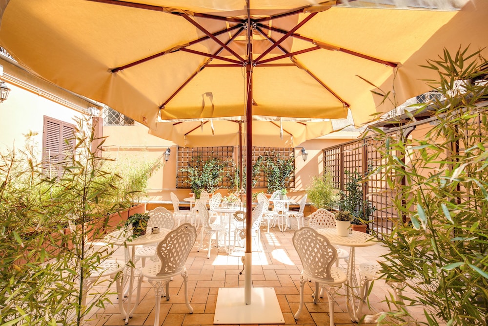 Charme Spagna Boutique Hotel — Restaurant & bars in Rome, Lazio