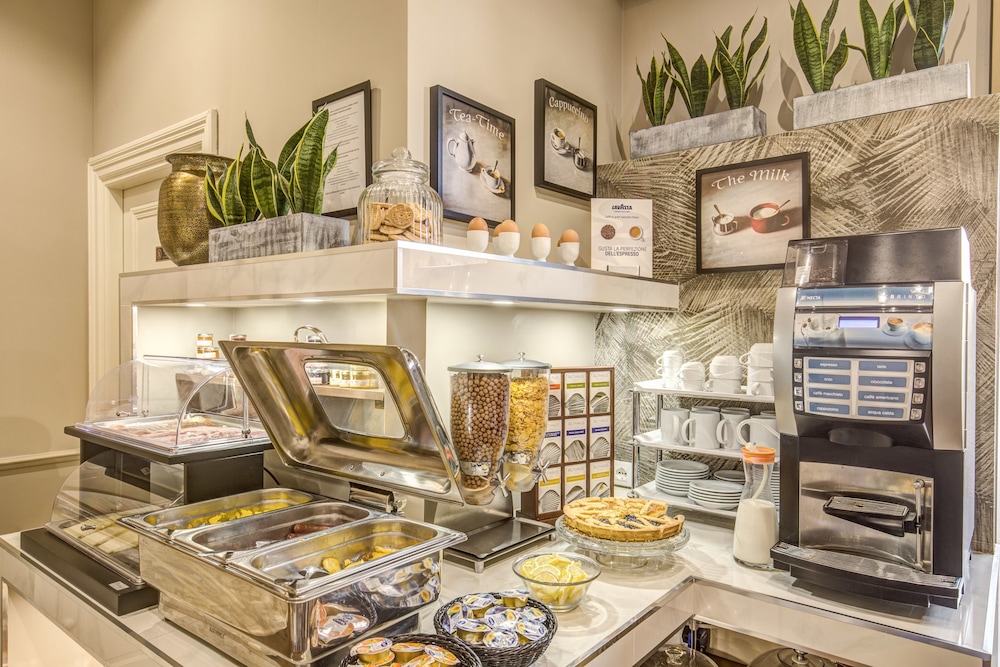 Charme Spagna Boutique Hotel — Restaurant & bars in Rome, Lazio