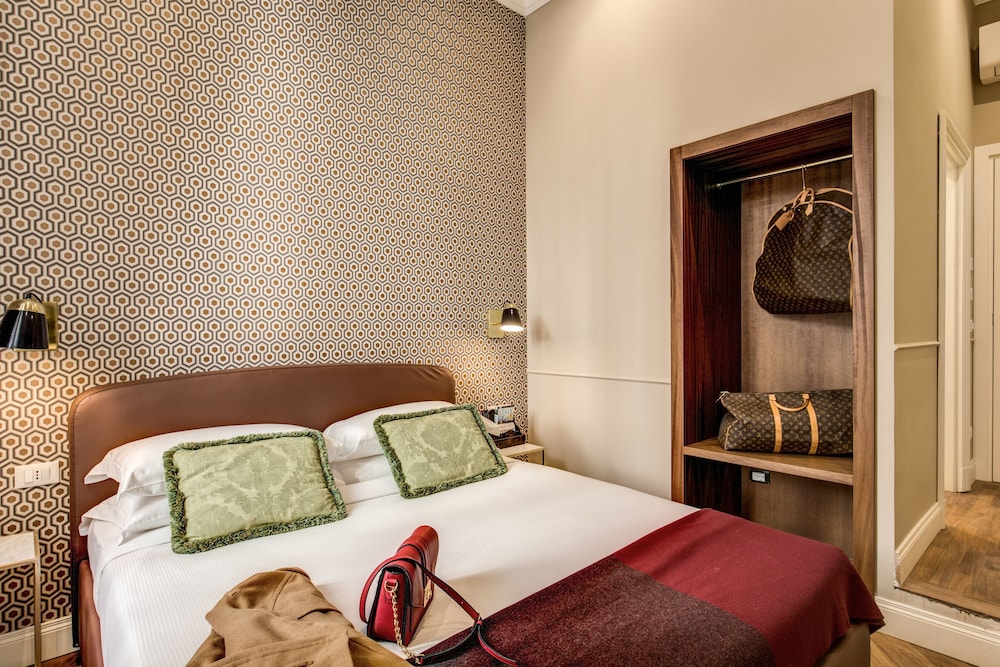 Charme Spagna Boutique Hotel — Hotel rooms in Rome, Lazio
