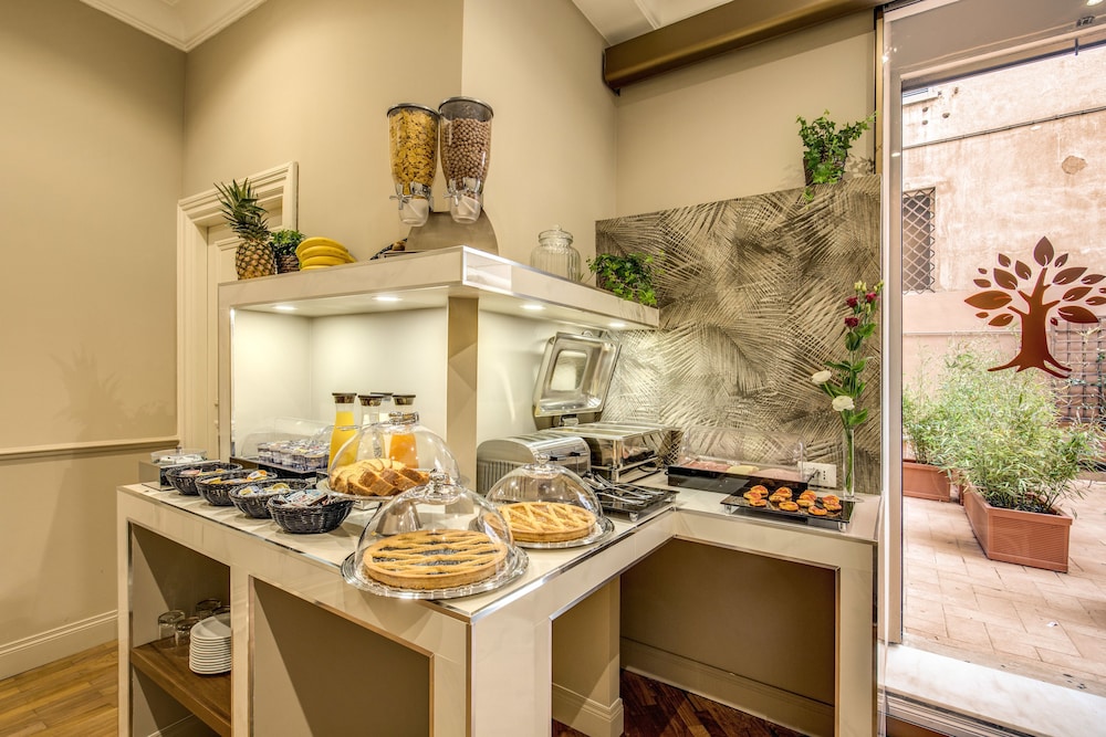 Charme Spagna Boutique Hotel — Restaurant & bars in Rome, Lazio