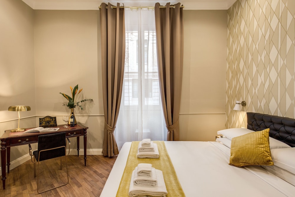 Charme Spagna Boutique Hotel — Hotel rooms in Rome, Lazio