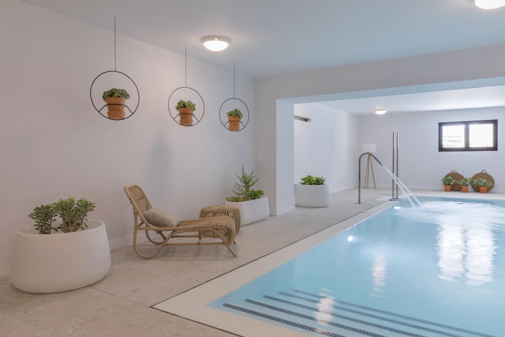 Hotel HM Ayron Park – Adults Only — Swimming pool in Playa de Palma, Balearic Islands