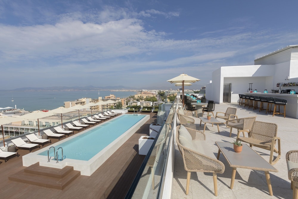 Hotel HM Ayron Park – Adults Only — Swimming pool in Playa de Palma, Balearic Islands