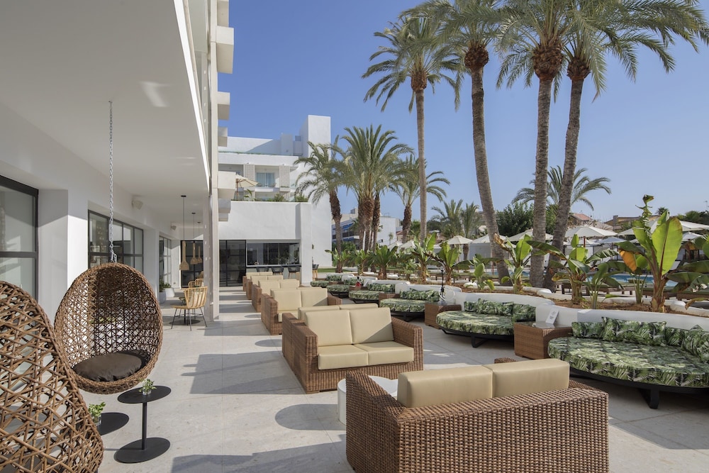 Hotel HM Ayron Park – Adults Only — Restaurant & bars in Playa de Palma, Balearic Islands