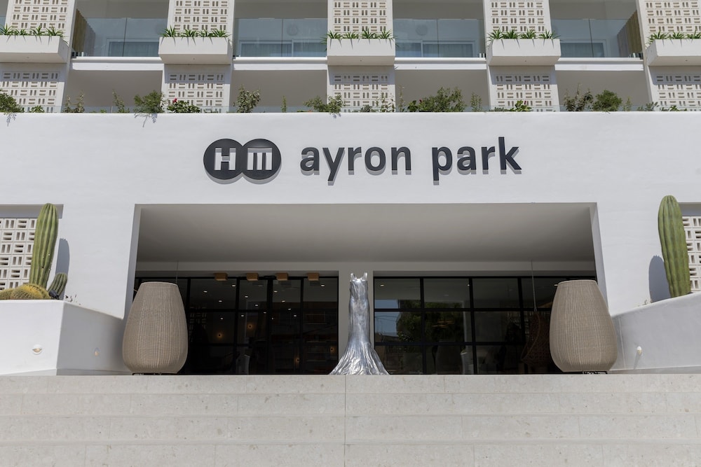 Hotel HM Ayron Park – Adults Only — Hotel building in Playa de Palma, Balearic Islands