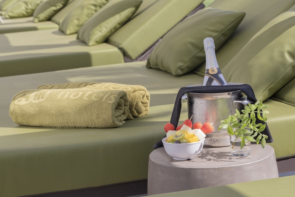 Hotel HM Ayron Park – Adults Only — Hotel rooms in Playa de Palma, Balearic Islands