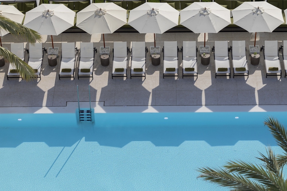 Hotel HM Ayron Park – Adults Only — Swimming pool in Playa de Palma, Balearic Islands