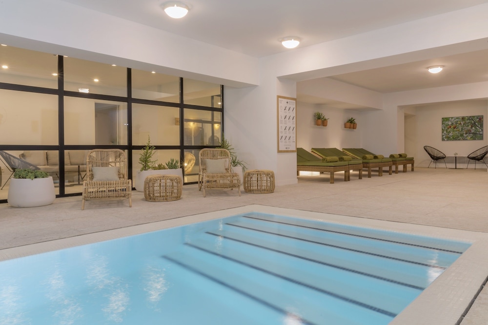 Hotel HM Ayron Park – Adults Only — Swimming pool in Playa de Palma, Balearic Islands