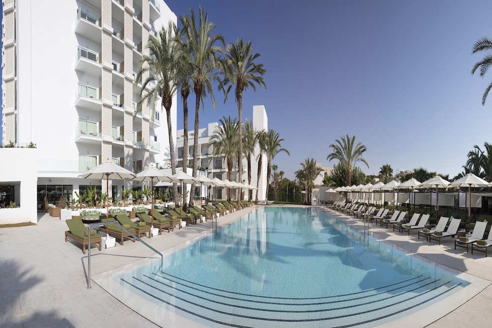 Hotel HM Ayron Park – Adults Only — Swimming pool in Playa de Palma, Balearic Islands
