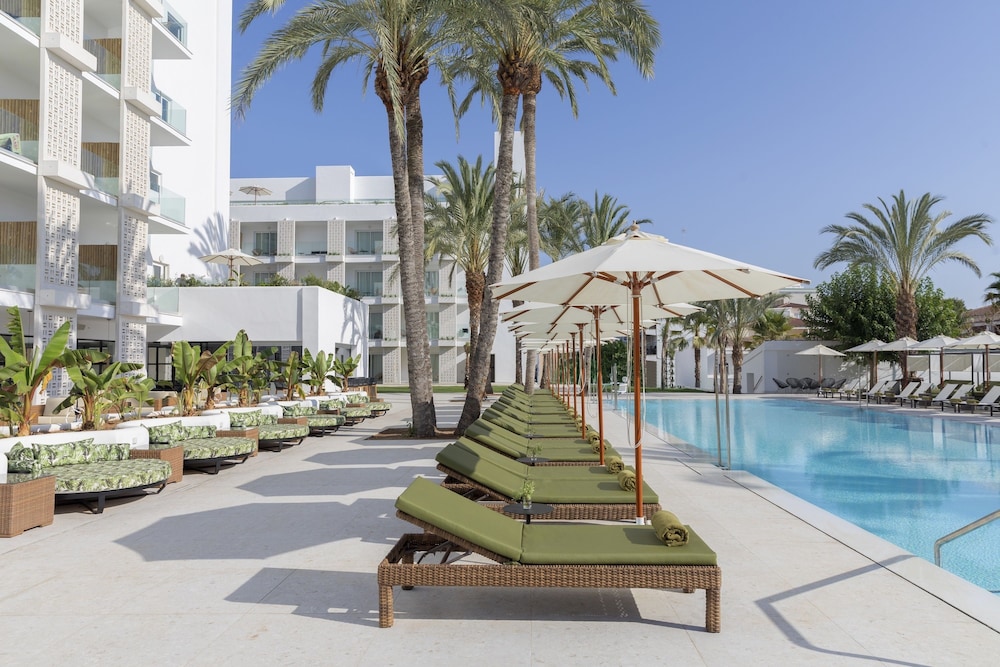 Hotel HM Ayron Park – Adults Only — Swimming pool in Playa de Palma, Balearic Islands