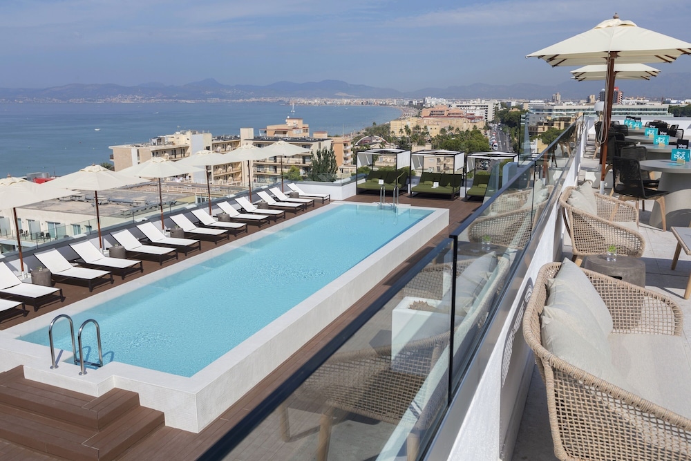 Hotel HM Ayron Park – Adults Only — Swimming pool in Playa de Palma, Balearic Islands