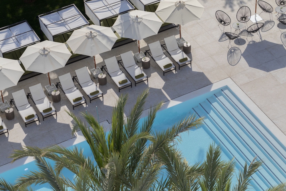 Hotel HM Ayron Park – Adults Only — Swimming pool in Playa de Palma, Balearic Islands