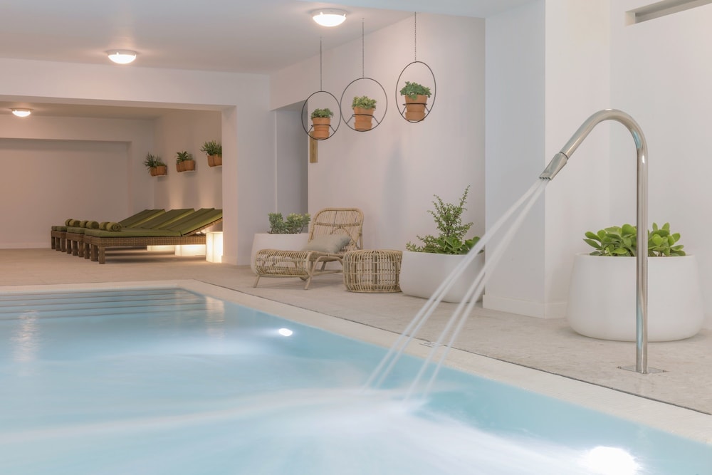 Hotel HM Ayron Park – Adults Only — Swimming pool in Playa de Palma, Balearic Islands