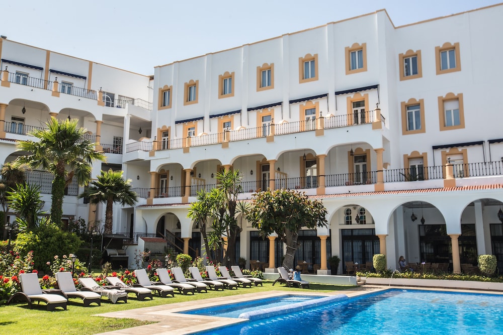 El Minzah Hotel - zdjęcie 3