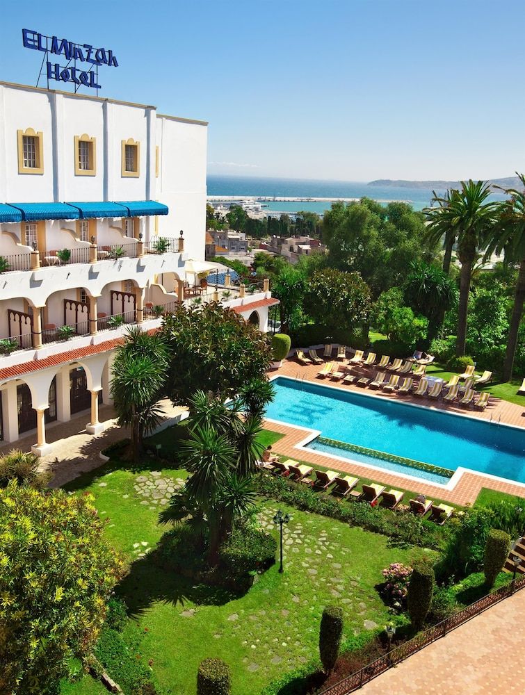 El Minzah Hotel