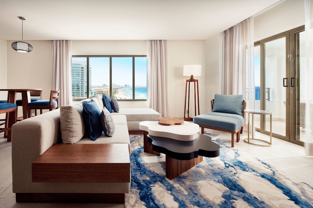 JW Marriott Cancun Resort & Spa — Hotel rooms in Cancun, Quintana Roo