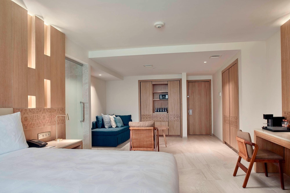 JW Marriott Cancun Resort & Spa — Hotel rooms in Cancun, Quintana Roo