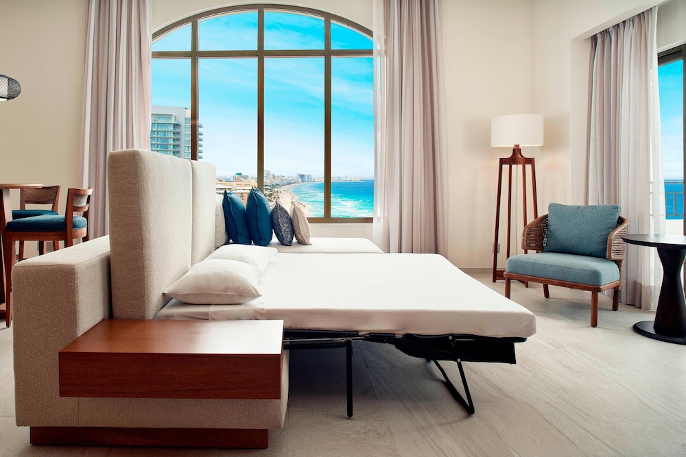 JW Marriott Cancun Resort & Spa — Hotel rooms in Cancun, Quintana Roo