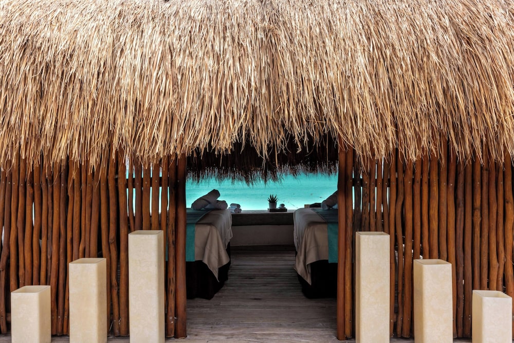 JW Marriott Cancun Resort & Spa — Spa in Cancun, Quintana Roo