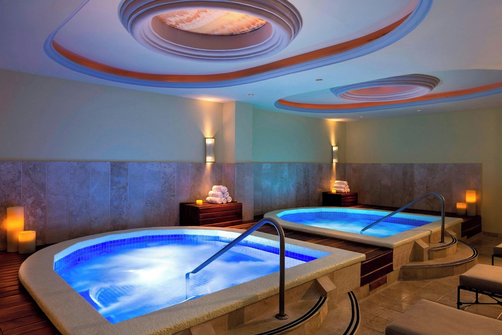 JW Marriott Cancun Resort & Spa — Spa in Cancun, Quintana Roo