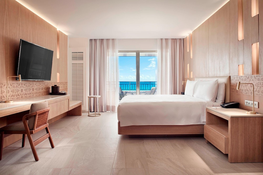 JW Marriott Cancun Resort & Spa — Hotel rooms in Cancun, Quintana Roo