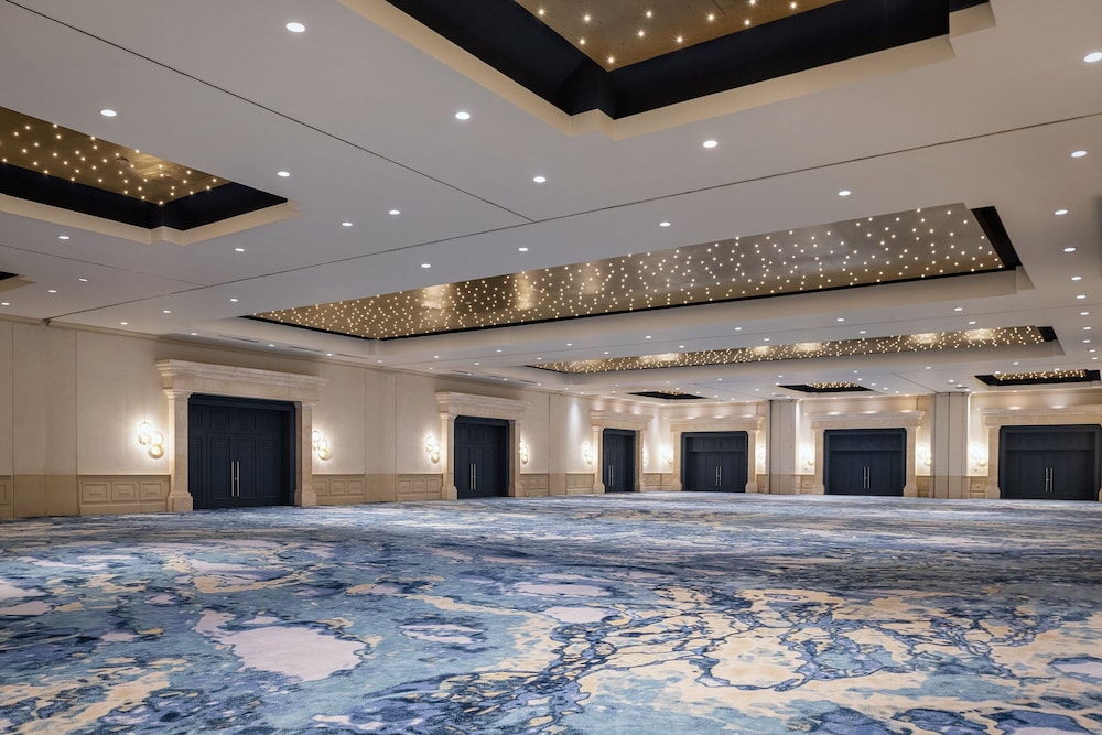 JW Marriott Cancun Resort & Spa — Hotel building in Cancun, Quintana Roo