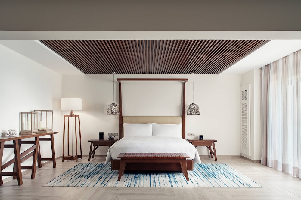 JW Marriott Cancun Resort & Spa — Hotel rooms in Cancun, Quintana Roo