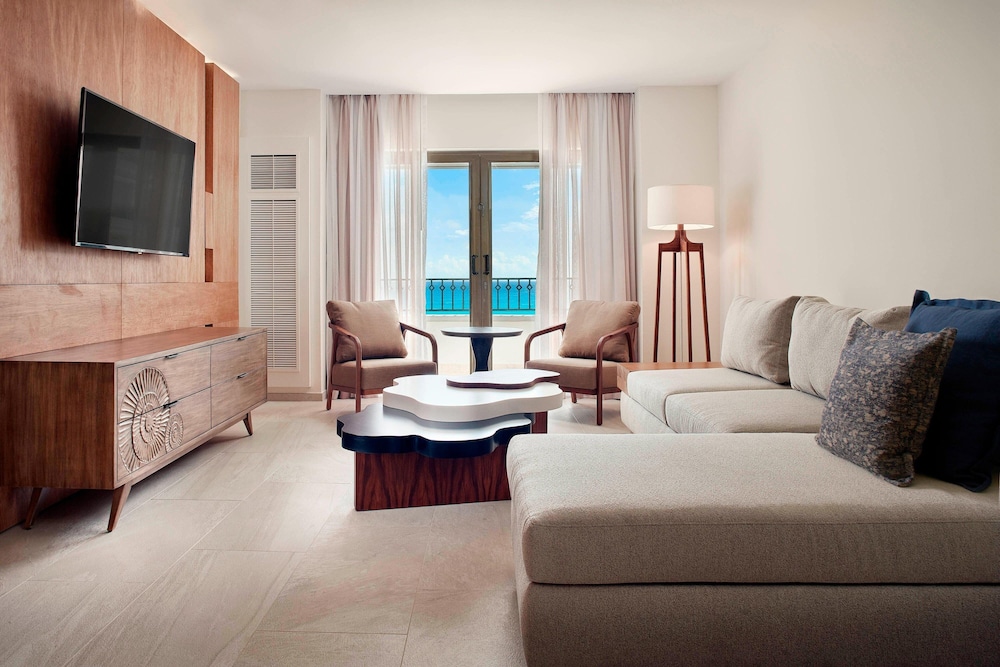 JW Marriott Cancun Resort & Spa — Hotel rooms in Cancun, Quintana Roo