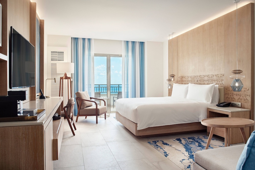 JW Marriott Cancun Resort & Spa — Hotel rooms in Cancun, Quintana Roo
