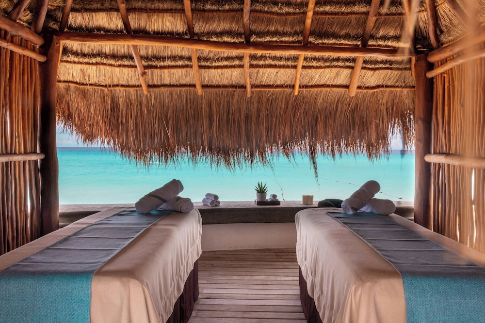 JW Marriott Cancun Resort & Spa — Spa in Cancun, Quintana Roo