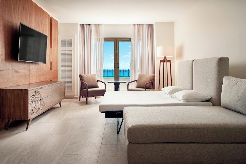 JW Marriott Cancun Resort & Spa — Hotel rooms in Cancun, Quintana Roo