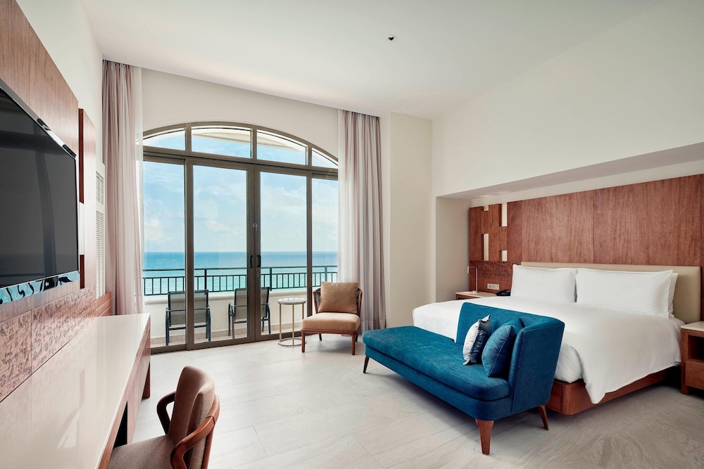 JW Marriott Cancun Resort & Spa — Hotel rooms in Cancun, Quintana Roo