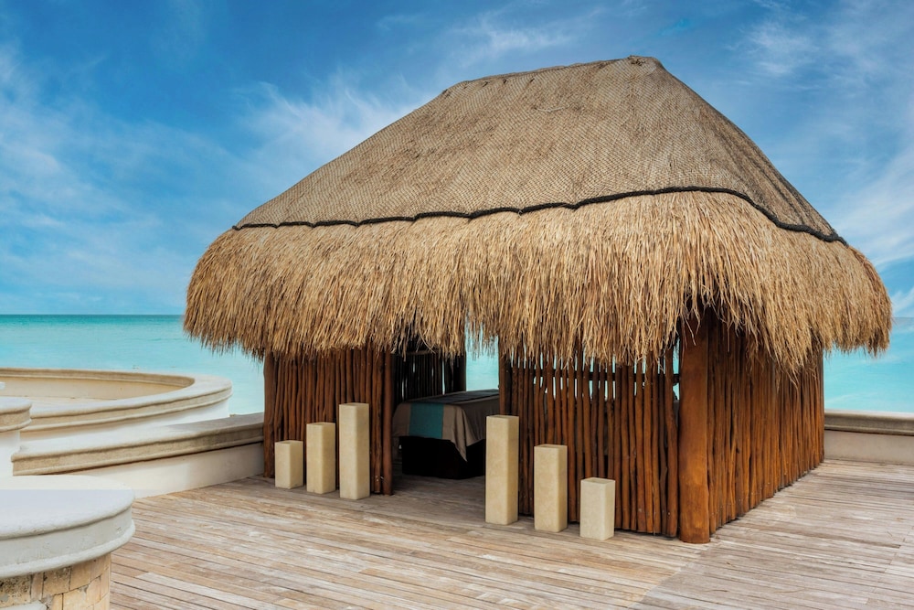 JW Marriott Cancun Resort & Spa — Spa in Cancun, Quintana Roo