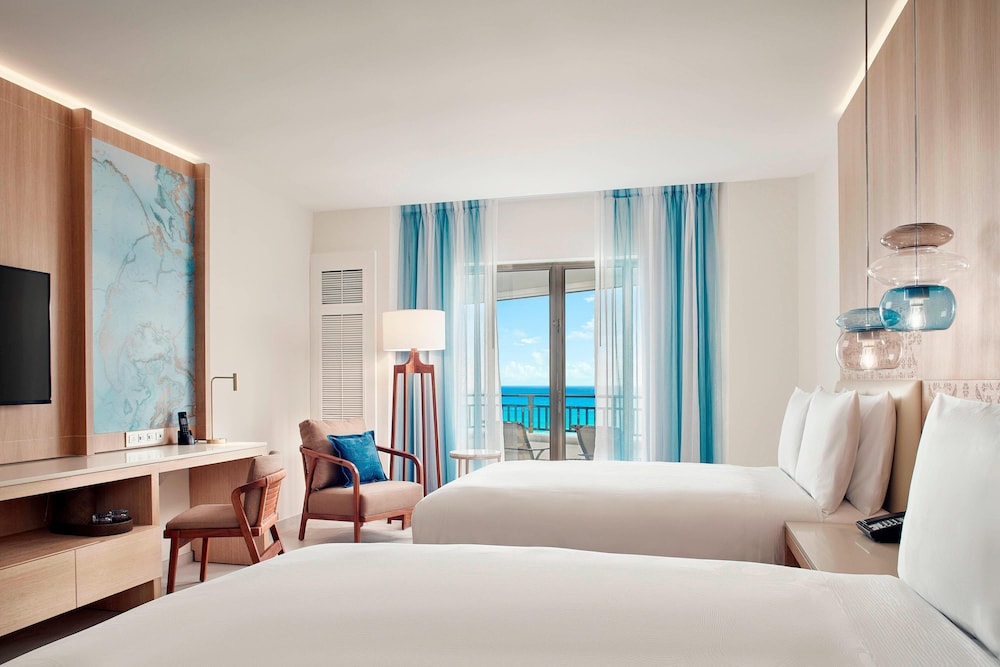 JW Marriott Cancun Resort & Spa — Hotel rooms in Cancun, Quintana Roo