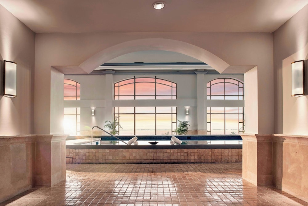 JW Marriott Cancun Resort & Spa — Spa in Cancun, Quintana Roo