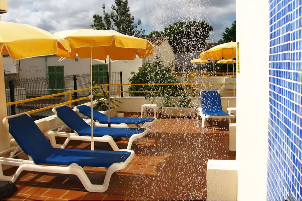 Hotel Bellavista — Swimming pool in Cala Ratjada, Balearic Islands