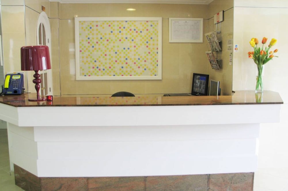 Hotel Bellavista — Hotel building in Cala Ratjada, Balearic Islands