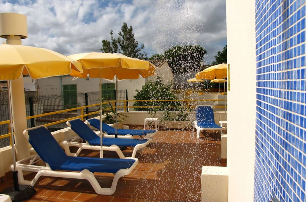 Hotel Bellavista — Swimming pool in Cala Ratjada, Balearic Islands