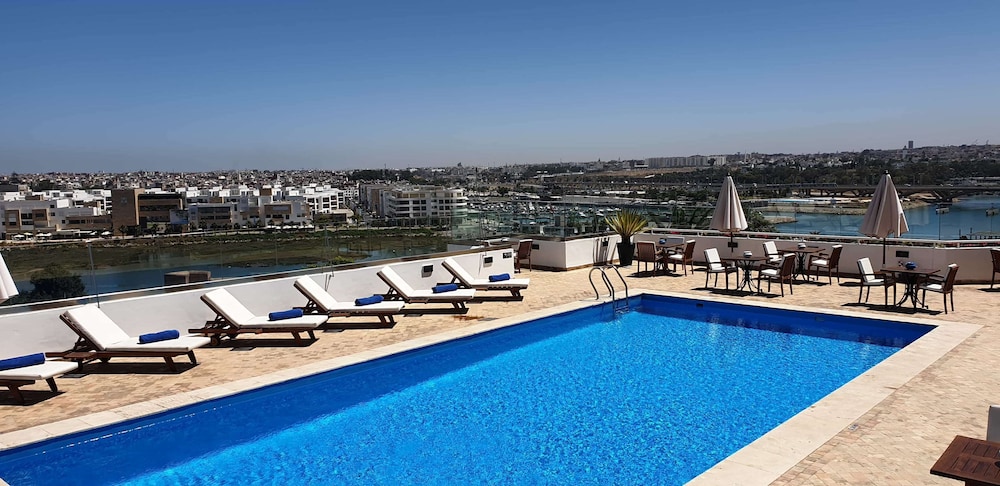 . Hotel Borj Rabat – A member of Barcelo Hotel Group