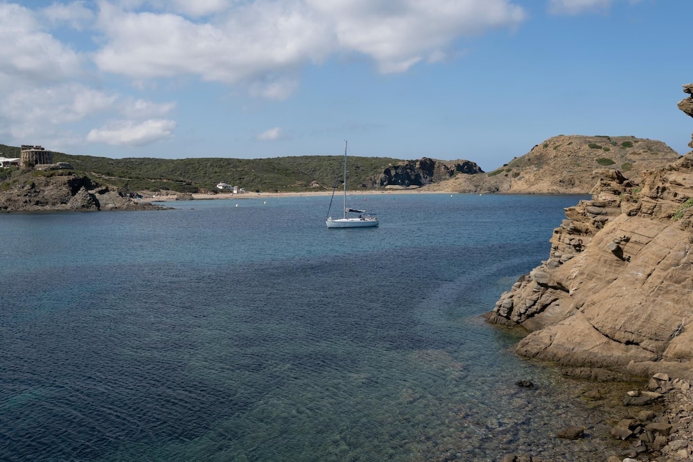 Calallonga Hotel Menorca — Beach in Es Castell, Balearic Islands