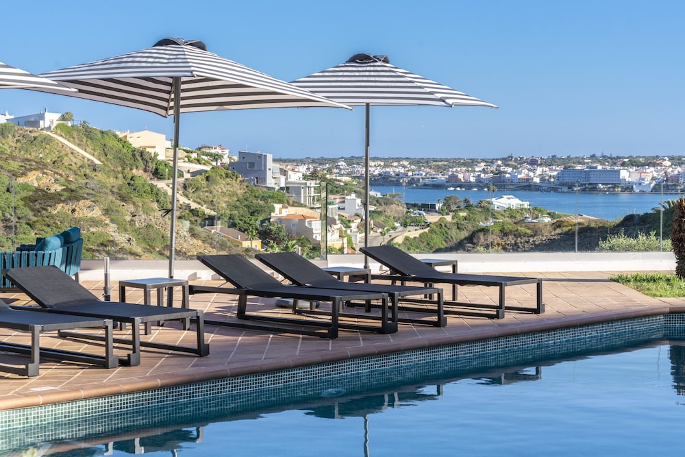Calallonga Hotel Menorca — Swimming pool in Es Castell, Balearic Islands