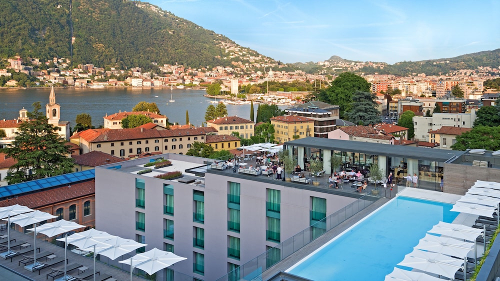 Hilton Lake Como - zdjęcie 3