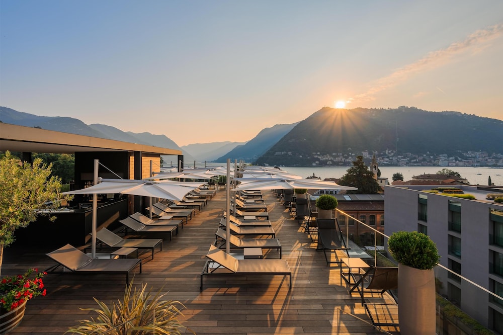 Hilton Lake Como — Main photo in Como, Lombardy