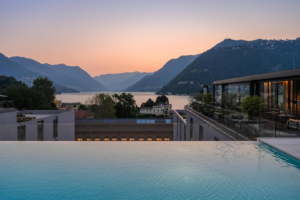 Hilton Lake Como - zdjęcie 2