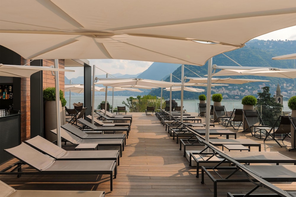 Hilton Lake Como — Sports & recreation in Como, Lombardy